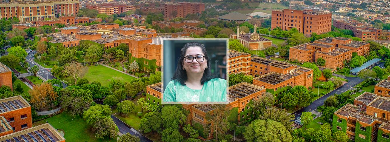 LUMS Business School Faculty Appointed Member 2021 Sustainability Centres Community Advisory Board