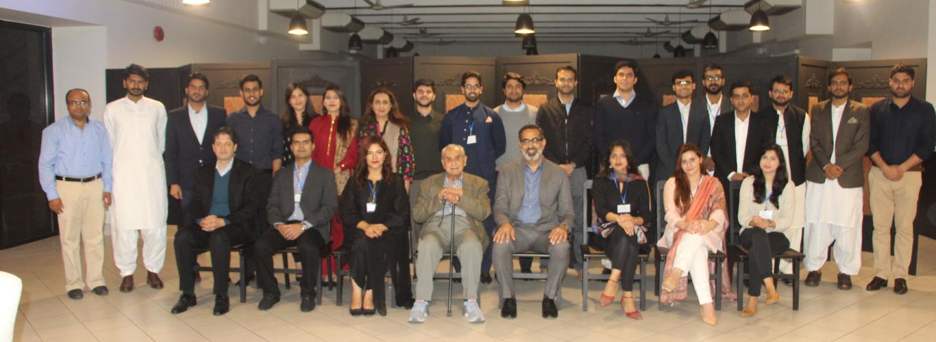 LUMS CSS Alumni