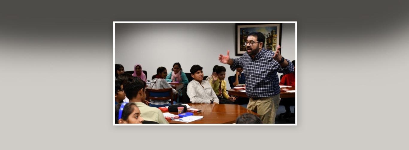 LUMS MATH CIRCLE