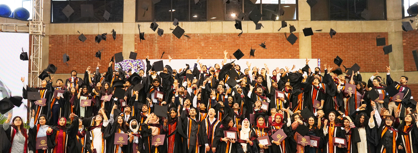 LUMS Celebrates the Class of 2025 at the Convocation