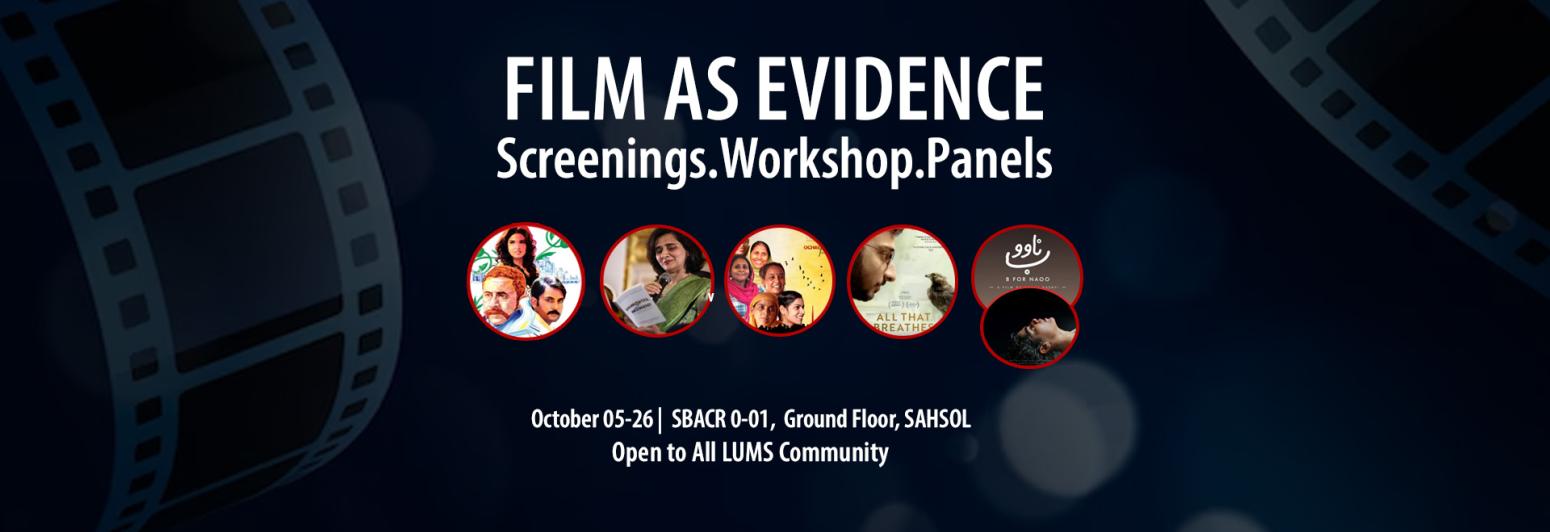 Film as Evidence