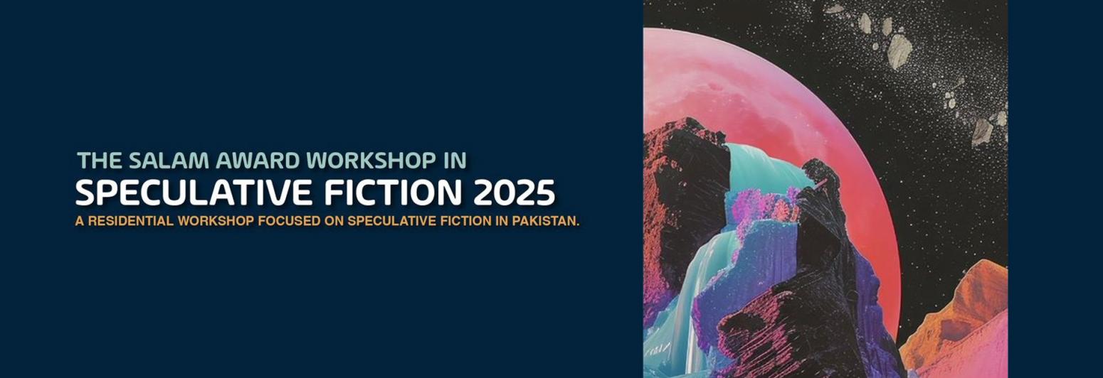 The Salam Award Writers Workshop Returns in 2025