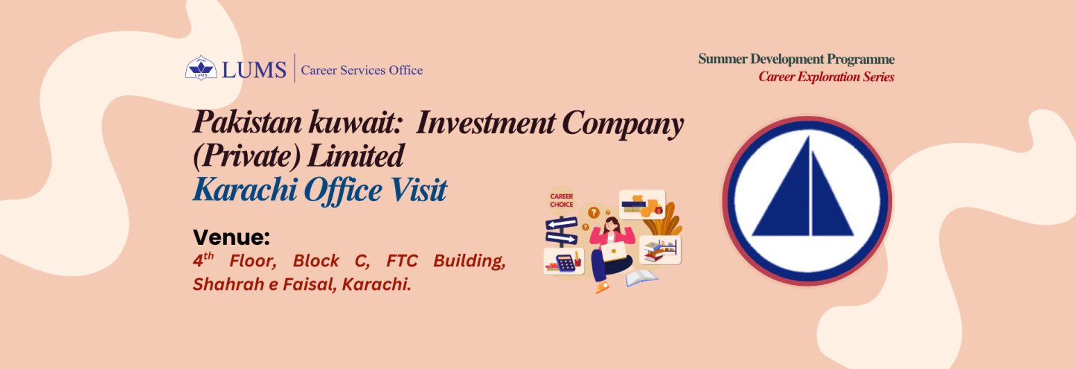 PKIC – Karachi Office Visit