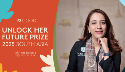 From Pakistan to the World: Nida Yousaf Sheikh’s Impact Journey