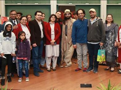 LUMS Centre for Business and Society Organises Musical Evening to Mark International Women’s Day