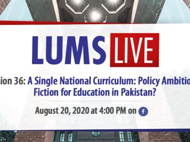 LUMS Live