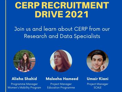 cerp drive