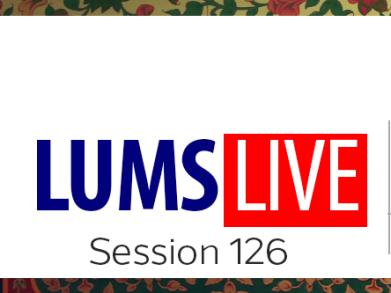 LUMS Live