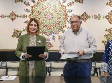 LUMS Partners with ThinkWell Global to Promote Health Financing in Pakistan