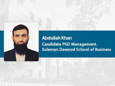 Public Defence of PhD Management Dissertation - Abdullah Khan