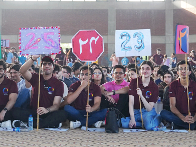 LUMS Welcomes Students at Orientation 2024