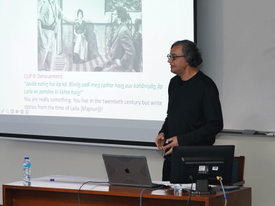 Exploring '100 Years of Lahore Cinema' with Dr. Iftikhar Dadi