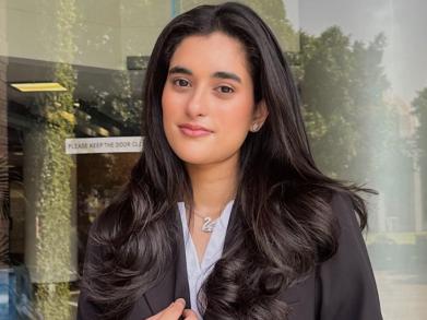 LUMS Young Changemaker Awarded Diana Award 2024 