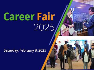 career fair 2025