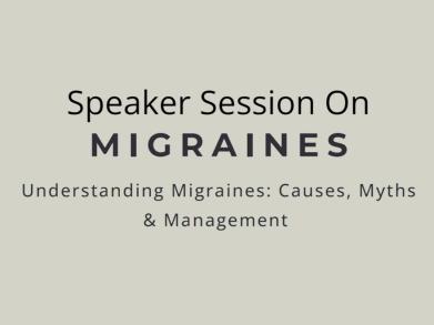 Understanding Migraines: Causes, Myths, and Management with Dr. Ayesha Ashfaq