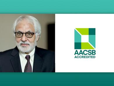 Dr. Fazal Jawad Seyyed Nominated to Serve on Asia Pacific Advisory Council