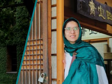 A Lasting Tribute: Scholarship and Lounge Established in Aqsa Kashaf’s Honour