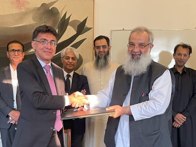 Allied Bank and LUMS’ CeDAR Partner to Drive Blockchain Innovation in Pakistan