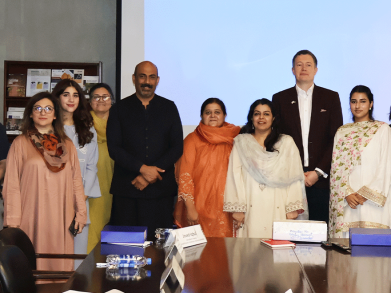 CBS-LUMS and Punjab Women Protection Authority Launch Policy Traineeship to Advance Women’s Social and Economic Empowerment in Pakistan