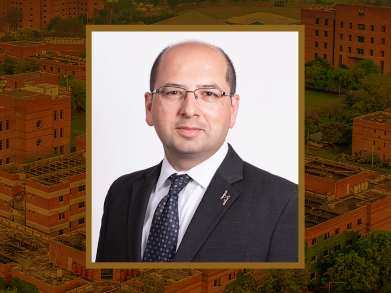 LUMS Welcomes Global AI Pioneer Amir Husain to University Advisory Board