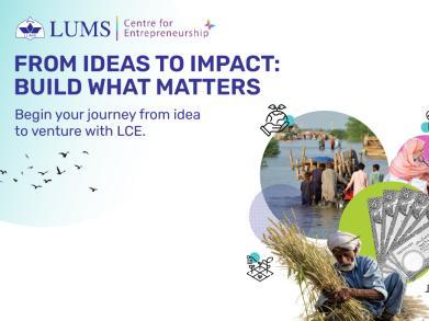 Applications for LCE Idea Launch Now Open!